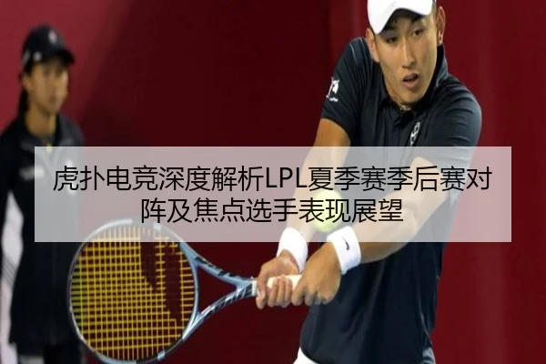 虎扑电竞深度解析LPL夏季赛季后赛对阵及焦点选手表现展望
